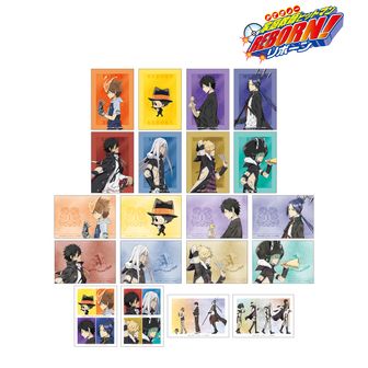 家庭教師ヒットマンREBORN!_ミニブロマイドコレクションVol.1