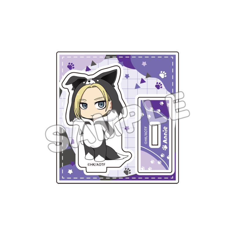 進撃の巨人_あにまるっこアクリルスタンド1 アニ