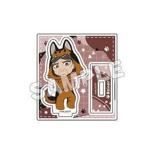 진격의 거인_아니마루코아크릴스탠드 The Final Season ver. 라이너