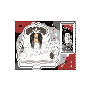 진격의 거인_아니마루코아크릴스탠드2 엘런 종미의 거인 ver.