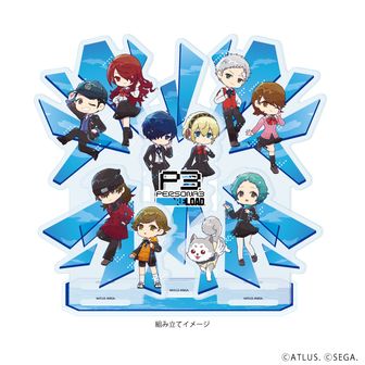 ペルソナグッズセット（画像以外のものあり） ATLUS STORE（アトラスストア） on X: 