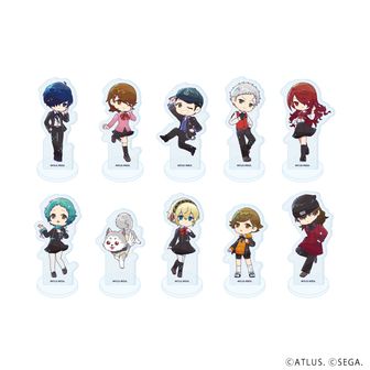 ペルソナシリーズ | 公式グッズ・公式ライセンス商品専門