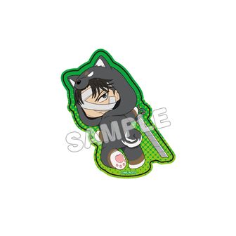 あにまるっこ リヴァイ L 進撃の巨人 あにまるっこぬいぐるみマスコット リヴァイ（再販