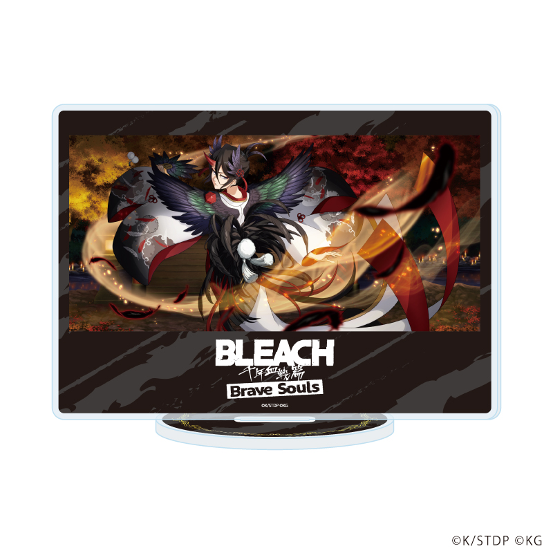 BLEACH Brave Souls_アクリルスタンド01/朽木ルキア(あやかしver.)(公式イラスト)