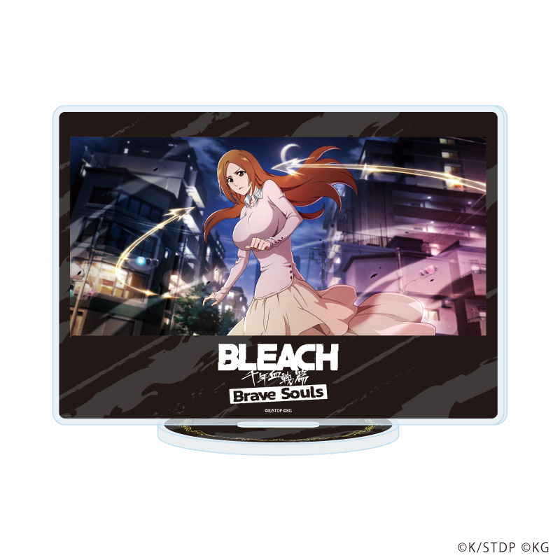 BLEACH Brave Souls_アクリルスタンド09/井上織姫(千年血戦篇
