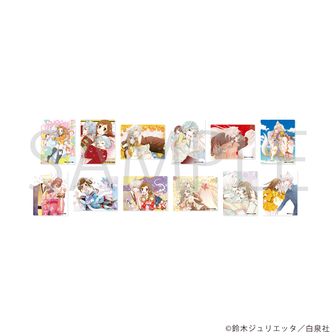 神様はじめました　キャンバスボード 神様はじめました キャラファインボード B| アニメ グッズ 通販