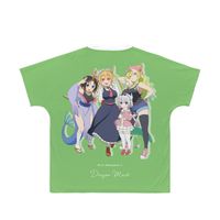 小林さんちのメイドラゴン_(サイズ/XXL)_トール&カンナ&エルマ&ルコア