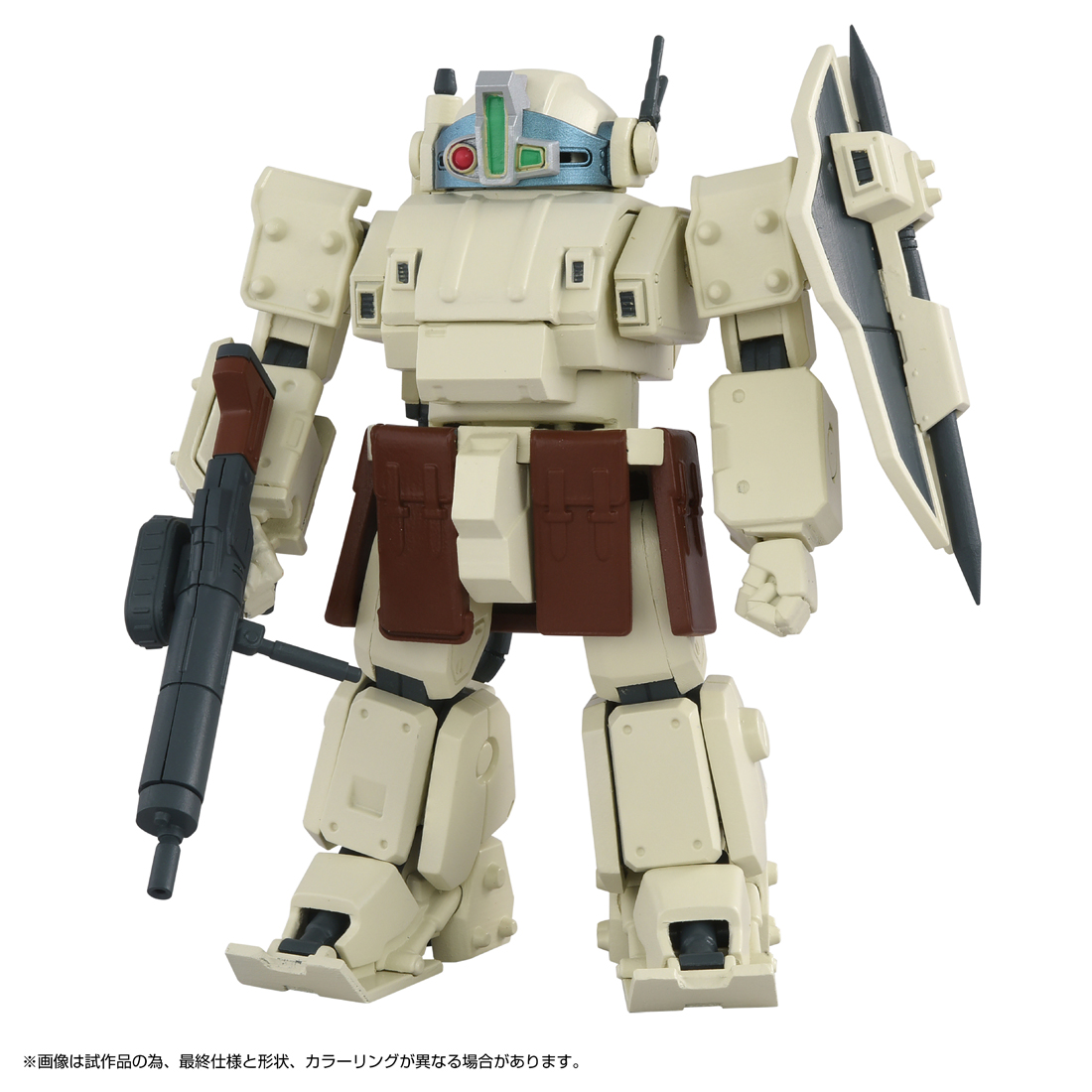 装甲騎兵ボトムズ_トイライズ ATコレクション05 オーデルバックラー