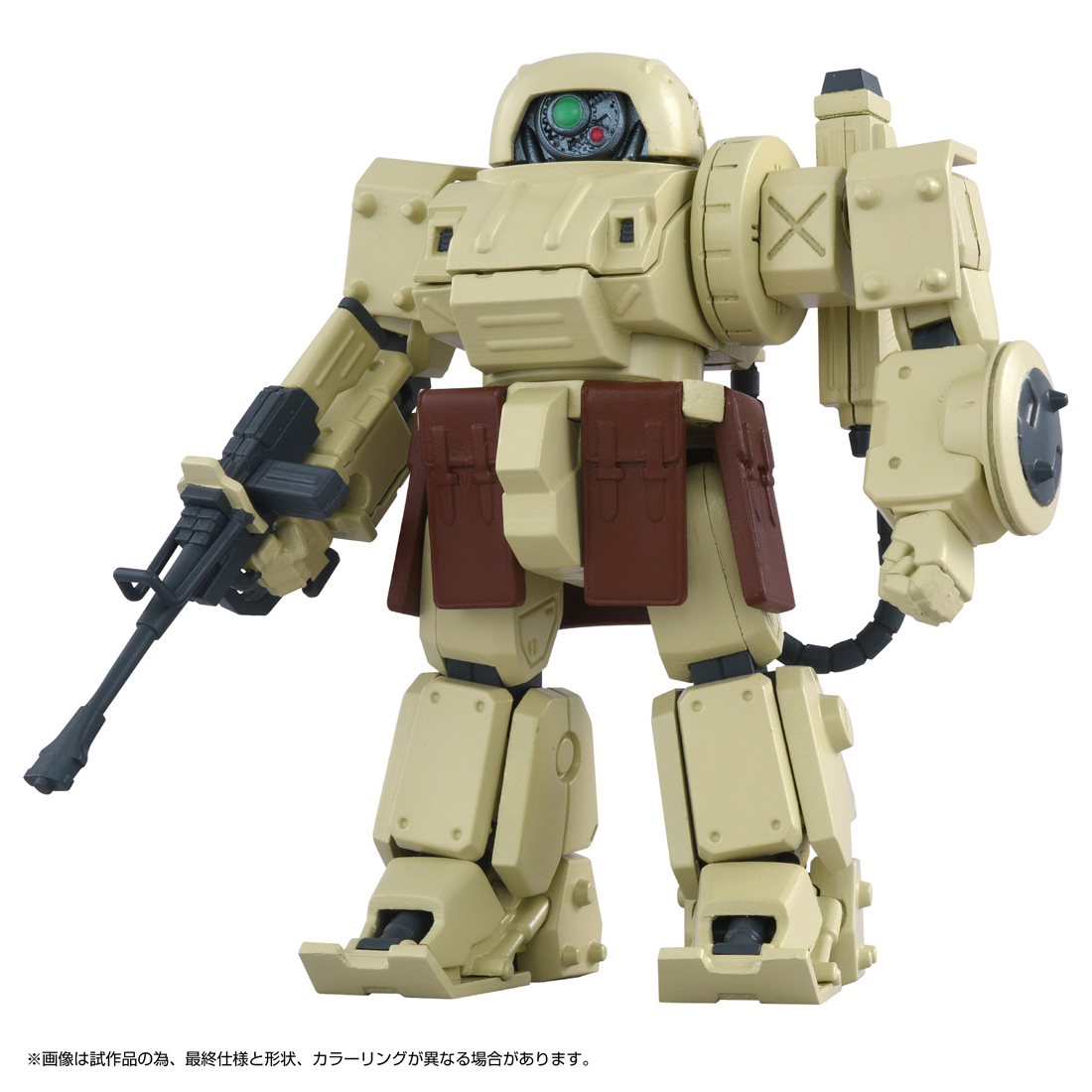 装甲騎兵ボトムズ_トイライズ ATコレクション06 エルドスピーネ