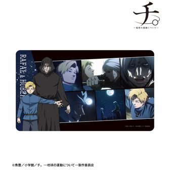 チ。 ―地球の運動について―_ラファウ 場面写75mmグリッター缶バッジ