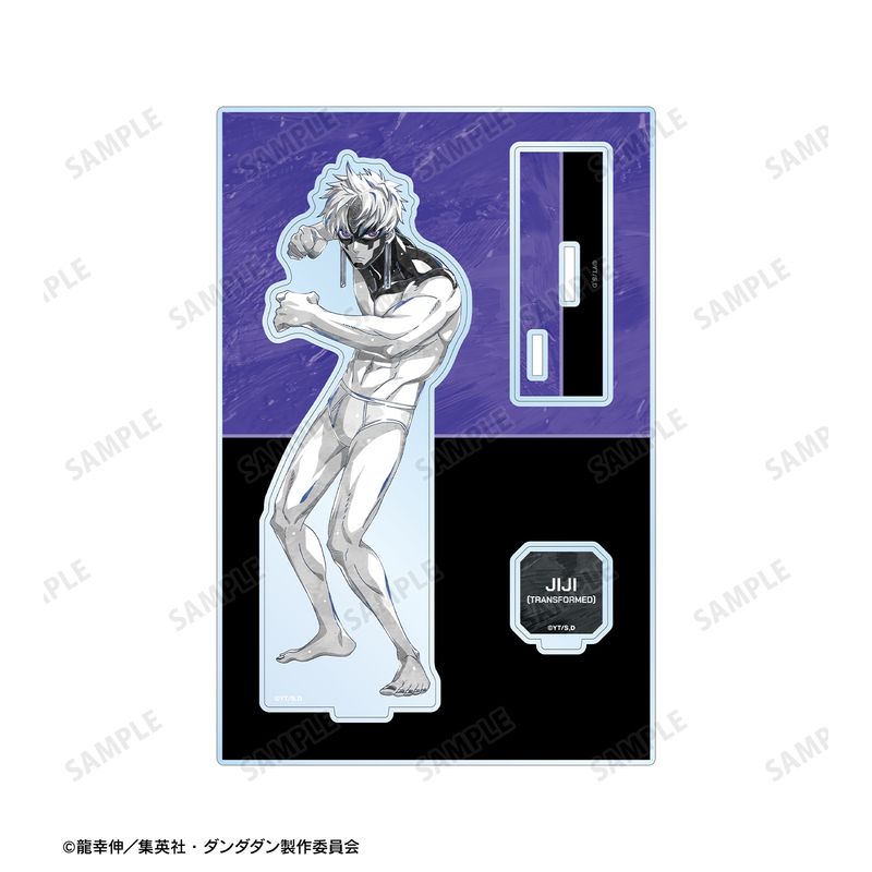 ダンダダン_ジジ（変身） Ani-Art BLACK LABEL パーツ付きBIGアクリル