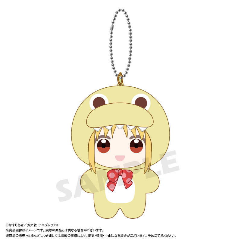 ぼっち・ざ・ろっく！_みみぐるみ　B　伊地知虹夏