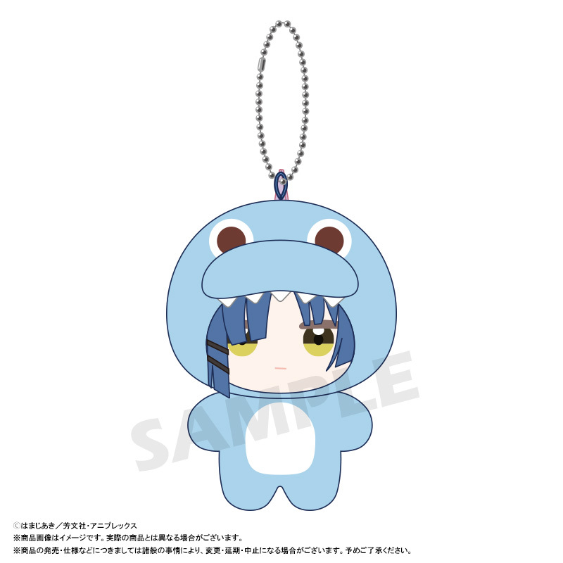 ぼっち・ざ・ろっく！_みみぐるみ　C　山田リョウ