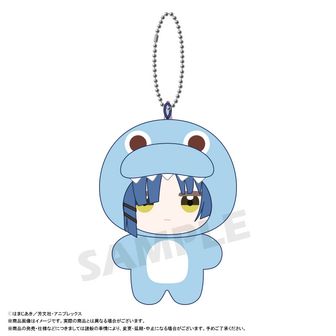 ぼっち・ざ・ろっく! 廣井きくり てのりぬい 鬼ころおでかけケース付き アニメ「ぼっち・ざ・ろっく！」 てのりぬい 廣井きくり 鬼ころ