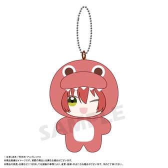 ぼっち・ざ・ろっく! 廣井きくり てのりぬい 鬼ころおでかけケース付き ぼっち・ざ・ろっく!_てのりぬい 廣井きくり 鬼ころおでかけ