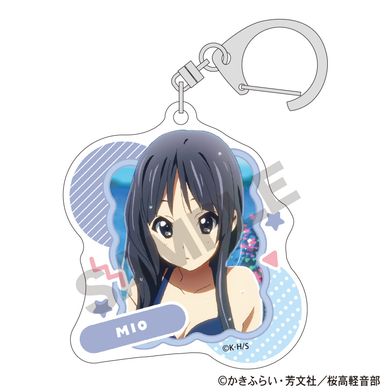 けものフレンズ もりのおんがくかい アクリルキーホルダー コンプリート けものフレンズ もりのおんがくかい アクリルキーホルダー
