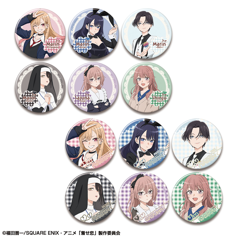 その着せ替え人形(ビスク・ドール)は恋をする Season 2_
