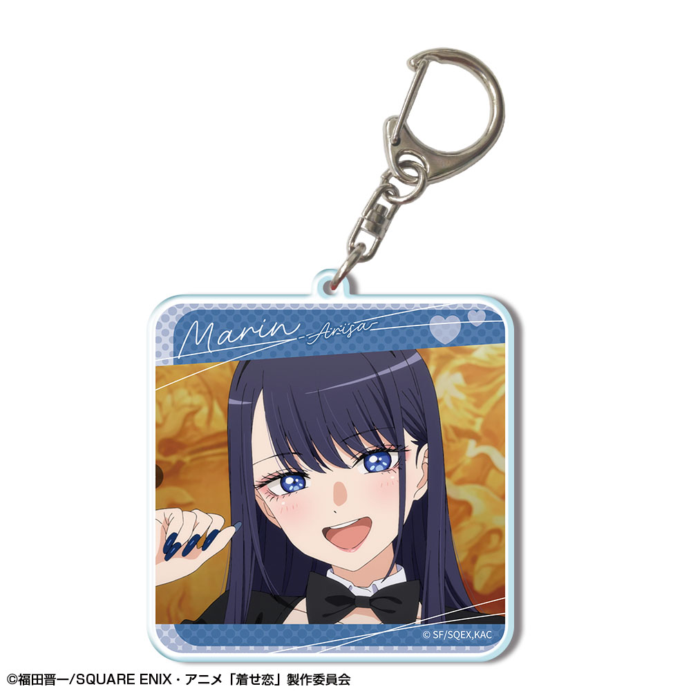 その着せ替え人形は恋をする　アクリルキーホルダー　アニメイト　限定② その着せ替え人形(ビスク・ドール)は恋をする Season 2_