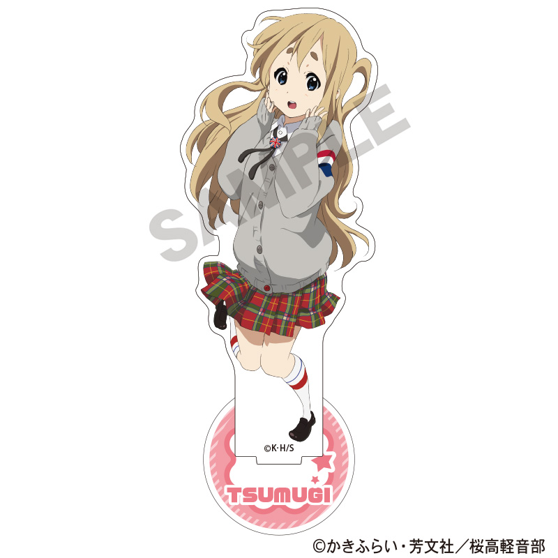 けいおん！_アクリルスタンド　琴吹紬