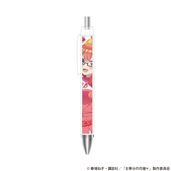 五等分の花嫁＊_ボールペン／中野五月