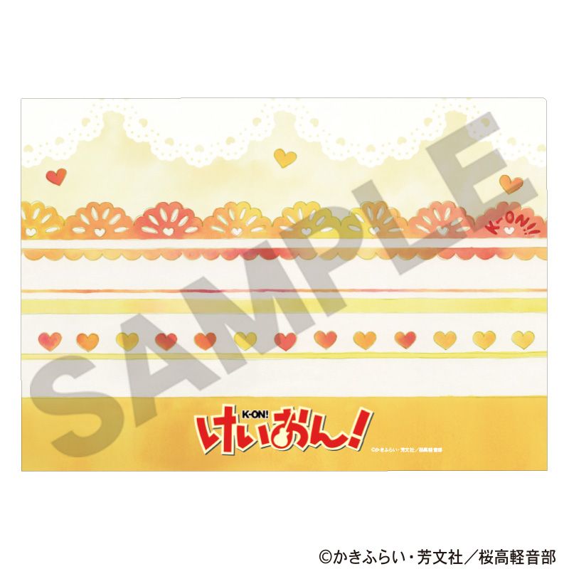 けいおん！_シングルクリアファイル メイド | けいおん！公式グッズ