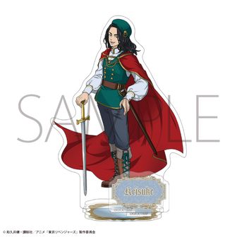 東京リベンジャーズ　 バースデーセット 三ツ谷隆 東京リベンジャーズ」バースデーセット 三ツ谷隆｜キャラアニ.com