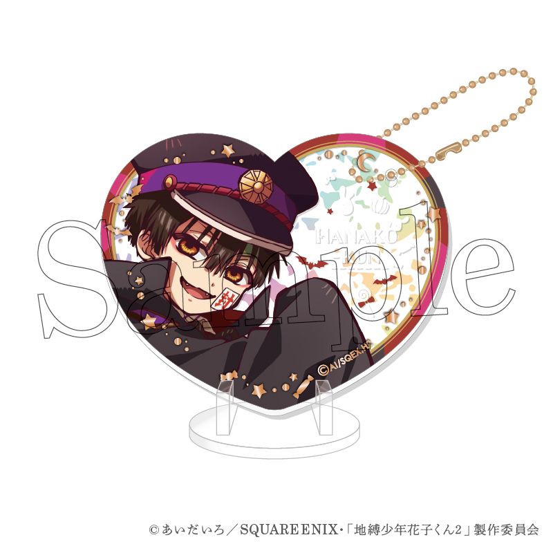 【新品】花子くん アクキー 放課後少年花子くん_ぴくりあアクキー&スタンド premium 1.花子くん