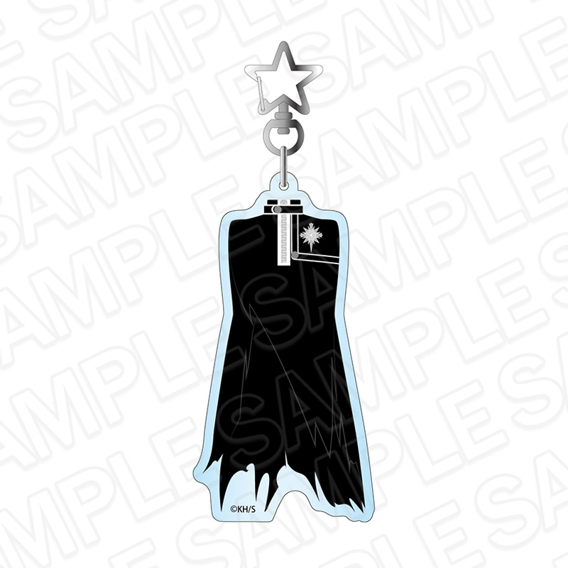 D.Gray-man_衣装キーホルダー | j-hobby Collection