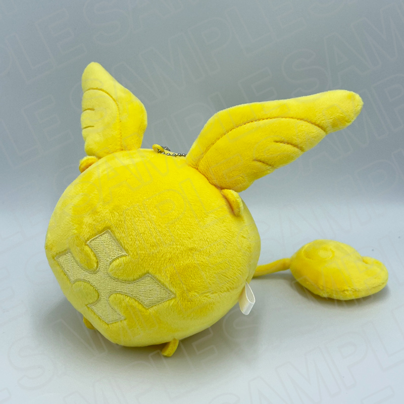 d*9様 【Dグレ】ティムキャンピー　ぬいぐるみキーホルダー D.Gray-man_ティムキャンピーぬいぐるみ | 公式グッズ・公式