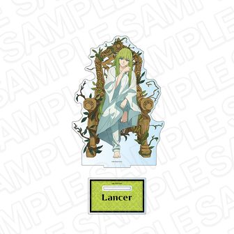 Fate/strange Fake ギルガメッシュ A賞 特大アクリルフィギュア Fate/strange Fake ギルガメッシュ A賞 特大アクリルフィギュア