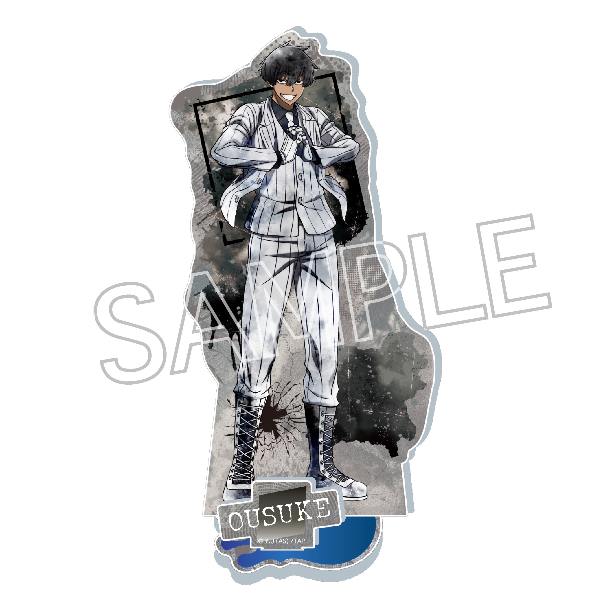 桃源暗鬼_ウェットカラーシリーズ アクリルスタンド Vol.2 桃角