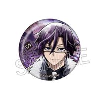 桃源暗鬼_ウェットカラーシリーズ 缶バッジ Vol.2【コンプリートBOX／5