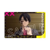 桃源暗鬼_クリアカード Vol.1【コンプリートBOX／10パック入り
