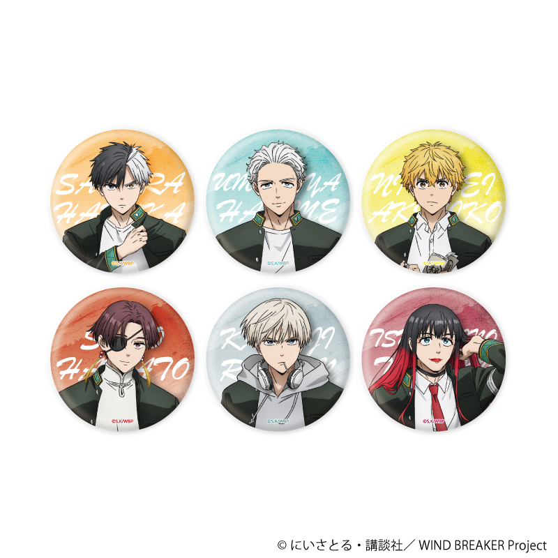 Ｋ キャライブ 缶バッジ 全6種 ランダム缶バッジ(全6種) | SMTOWN OFFICIAL ONLINE STORE