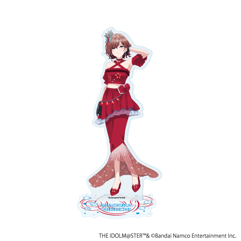 アイドルマスター シャイニーカラーズ_アクリルスタンド06/樋口円香 宝石人魚ver.(描き下ろしイラスト)