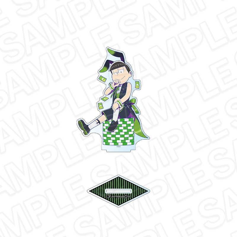 おそ松さん_デカアクリルスタンド チョロ松 バニーボーイ ver.