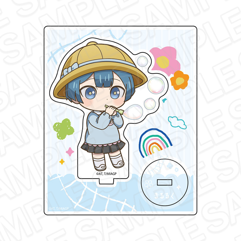 メイドインアビス 烈日の黄金郷_アクリルスタンド マルルク ようちえん デフォルメ ver.