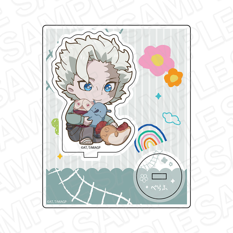 メイドインアビス 烈日の黄金郷_アクリルスタンド ベラフ ようちえん デフォルメ ver.