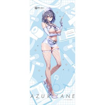 アズールレーン_描き下ろし特大タペストリー【セキュリティver