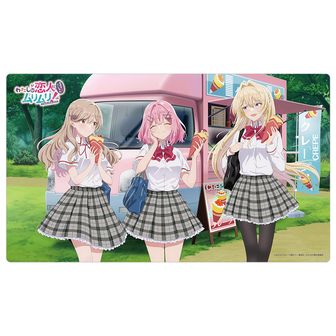 わたしが恋人になれるわけないじゃん、ムリムリ！（※ムリじゃなかった