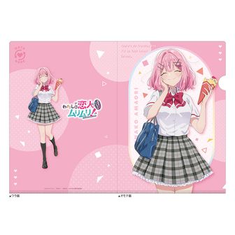 わたなれ　アクリル置時計 わたしが恋人になれるわけないじゃん、ムリムリ!（※ムリじゃなかった