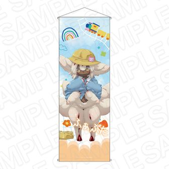 メイドインアビス 烈日の黄金郷 ぬいと一緒 ホログラム キーホルダー オーゼン メイドインアビス 烈日の黄金郷_ホログラムキーホルダー