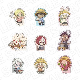 レア多数　メイドインアビス　アクリルスタンド　アクスタ　まとめ売り レア多数メイドインアビスアクリルスタンドアクスタまとめ売り