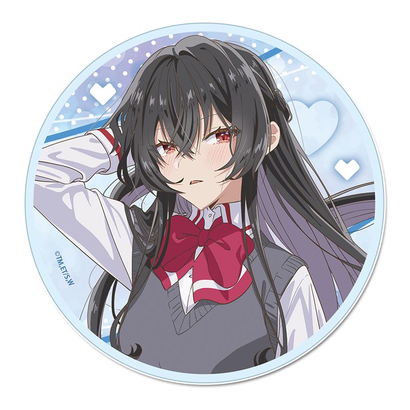 わたしが恋人になれるわけないじゃん、ムリムリ!（※ムリじゃなかった