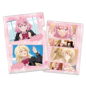 わたしが恋人になれるわけないじゃん、ムリムリ!　アクリルスタンド　瀬名紫陽花 グッズ-スタンドポップ】わたしが恋人になれるわけないじゃん