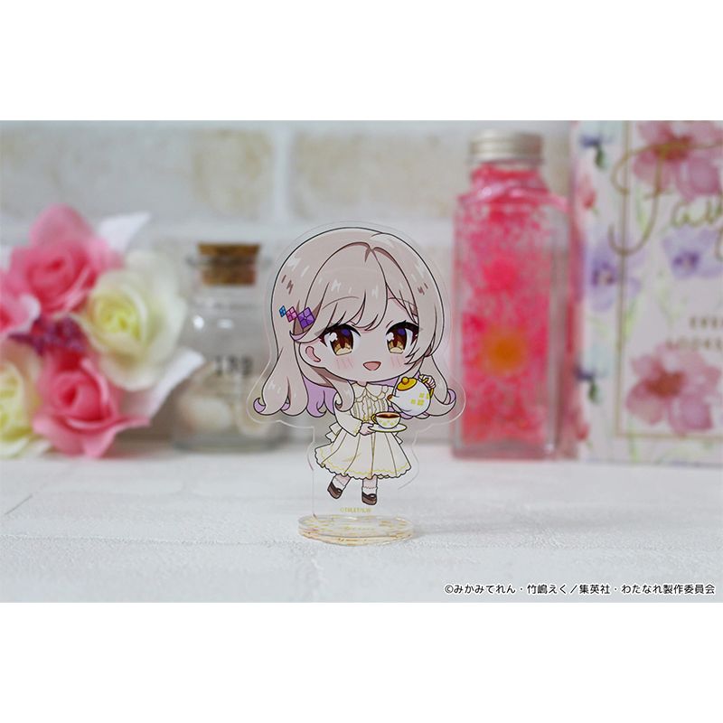 わたしが恋人になれるわけないじゃん、ムリムリ!（※ムリじゃなかった
