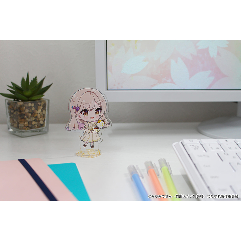 わたしが恋人になれるわけないじゃん、ムリムリ!（※ムリじゃなかった