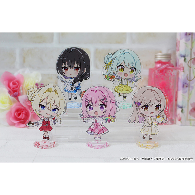 わたしが恋人になれるわけないじゃん、ムリムリ!（※ムリじゃなかった