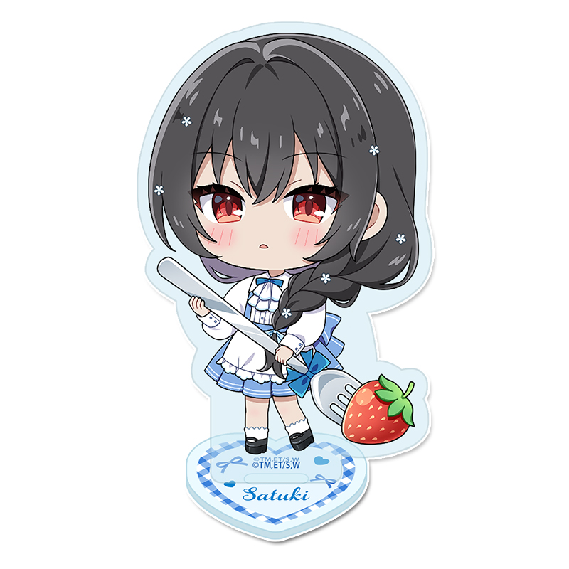 わたしが恋人になれるわけないじゃん、ムリムリ! クリアスタンド 全5種セット 61Qo-tDsQAL._UF350,350_QL50_.jpg