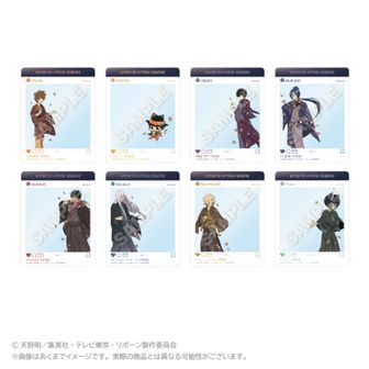 家庭教師ヒットマン REBORN！_ネオンコレクション 【BOX/10パック入り